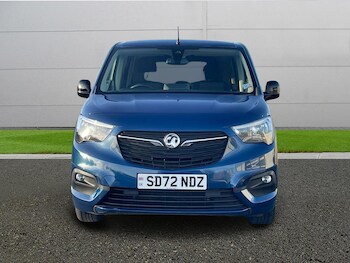 Used Vauxhall Combo Life 2022 for sale - 77002922: Photo
