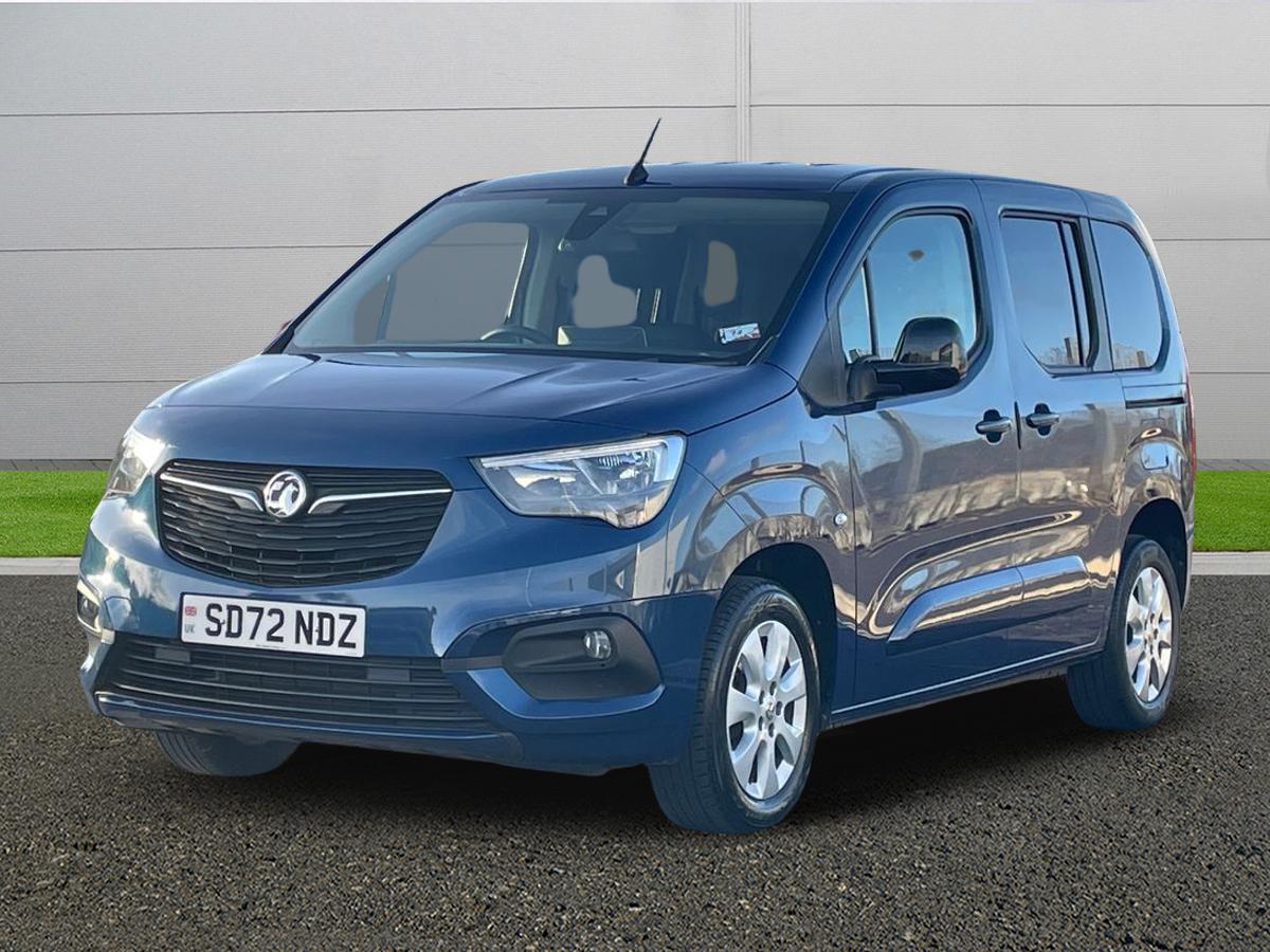 Used Vauxhall Combo Life 2022 for sale - 77002922: Photo 3