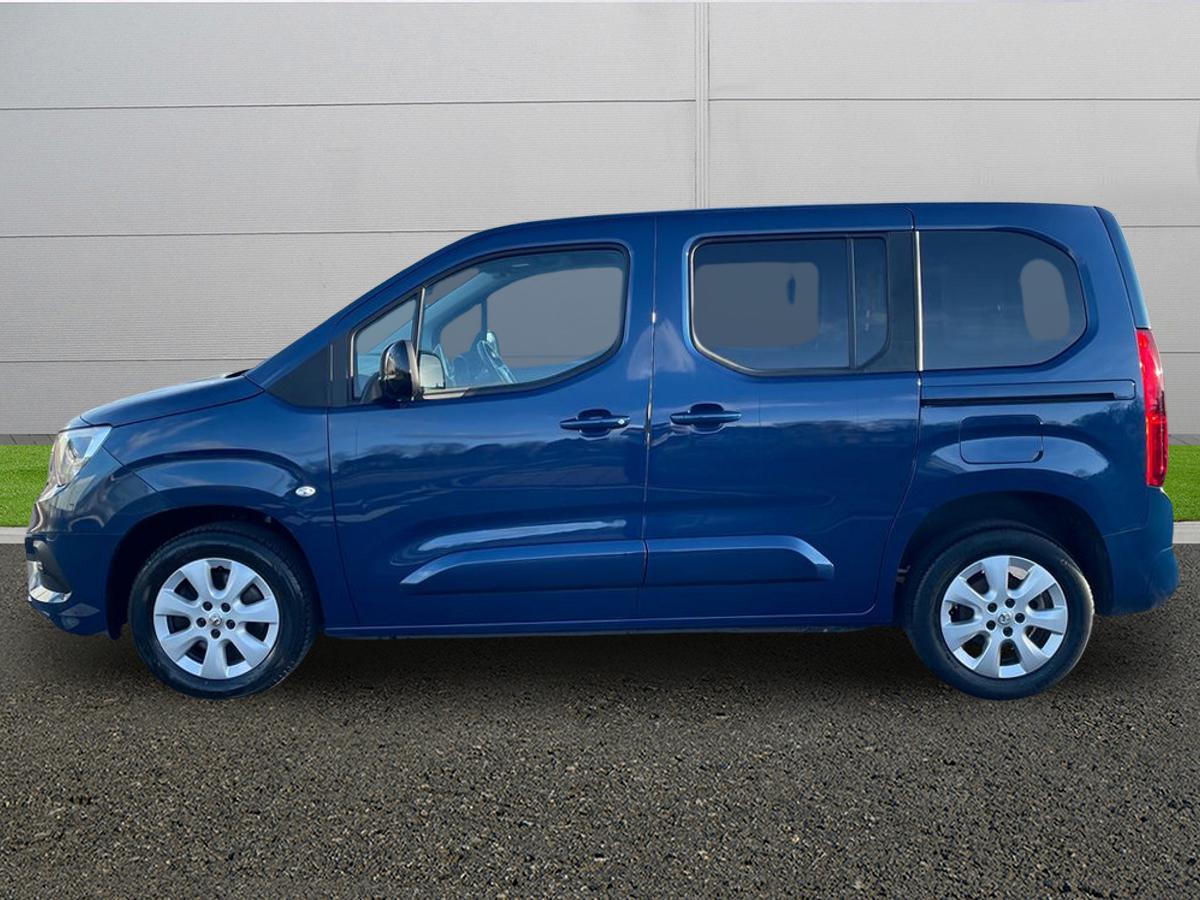 Used Vauxhall Combo Life 2022 for sale - 77002922: Photo 4