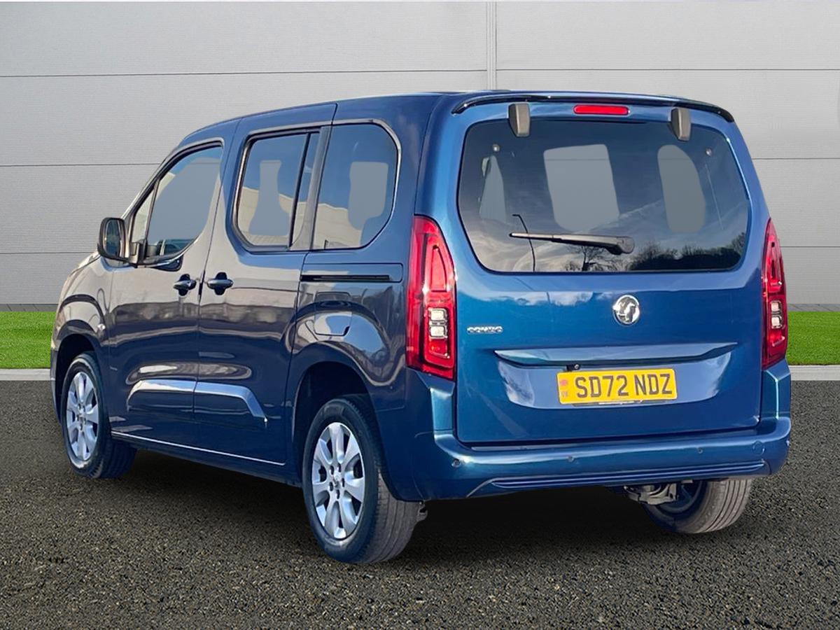 Used Vauxhall Combo Life 2022 for sale - 77002922: Photo 5