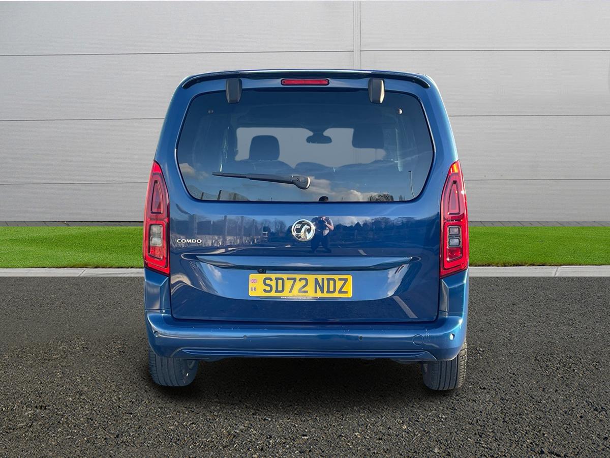 Used Vauxhall Combo Life 2022 for sale - 77002922: Photo 6