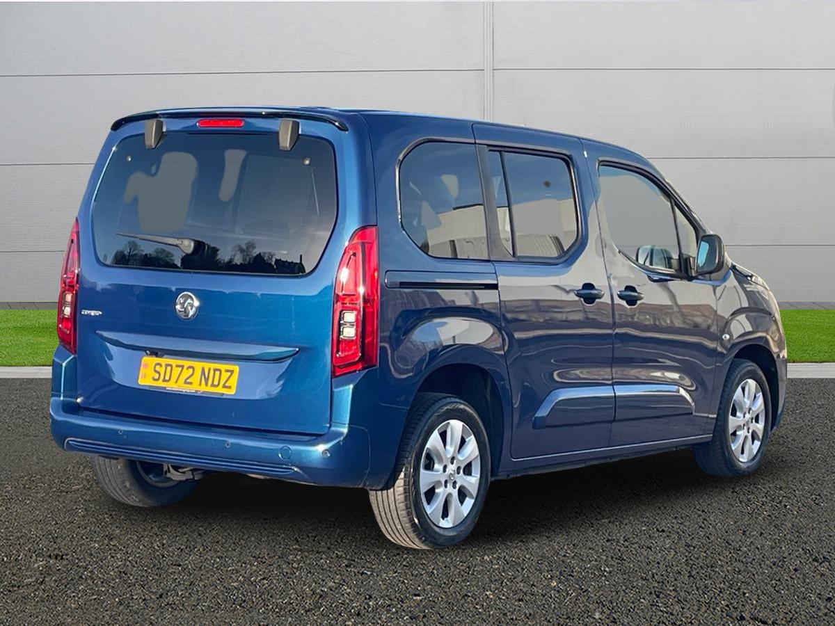 Used Vauxhall Combo Life 2022 for sale - 77002922: Photo 7