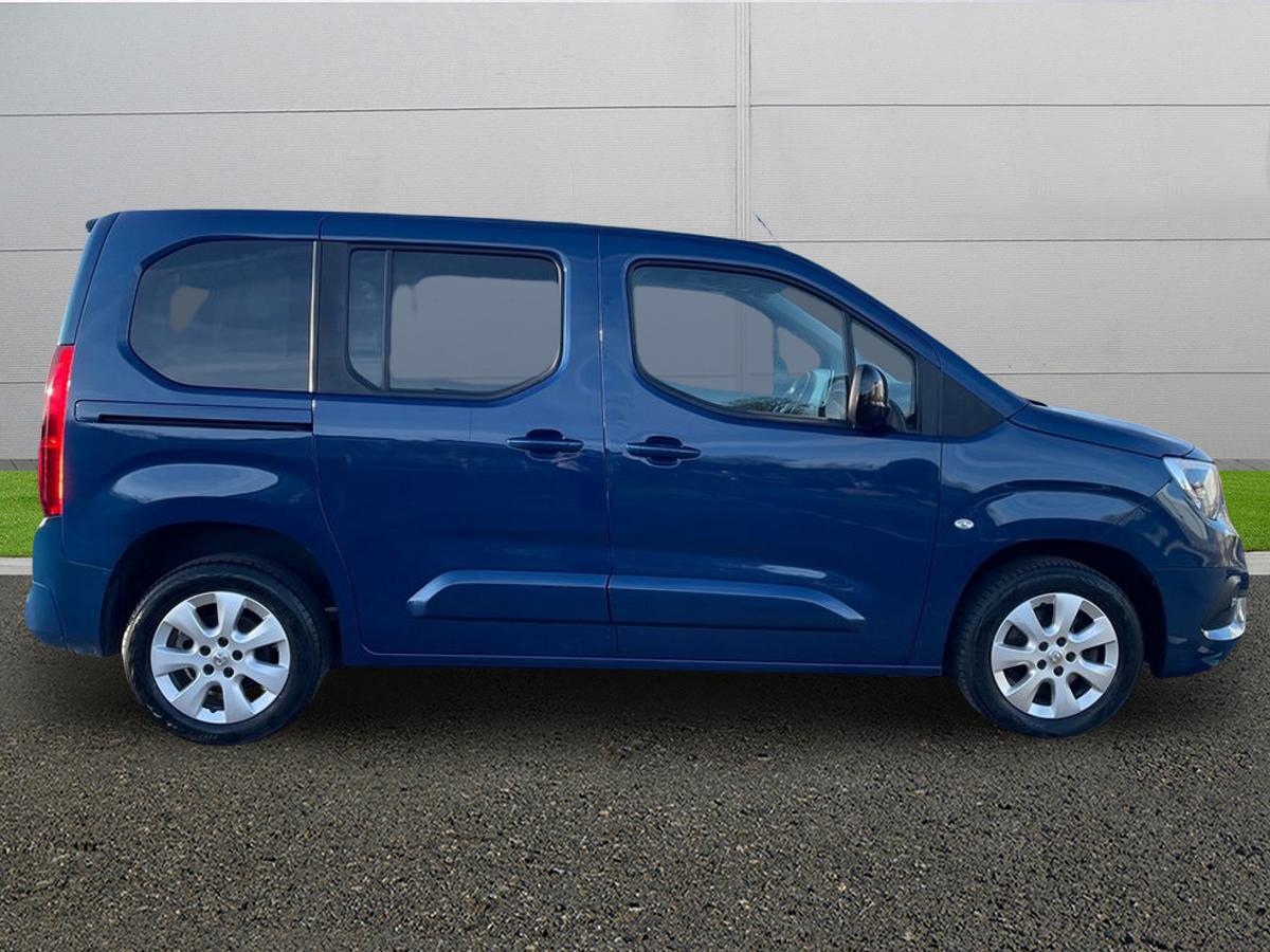Used Vauxhall Combo Life 2022 for sale - 77002922: Photo 8