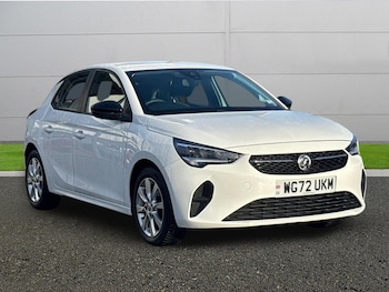 Vauxhall Corsa feature image