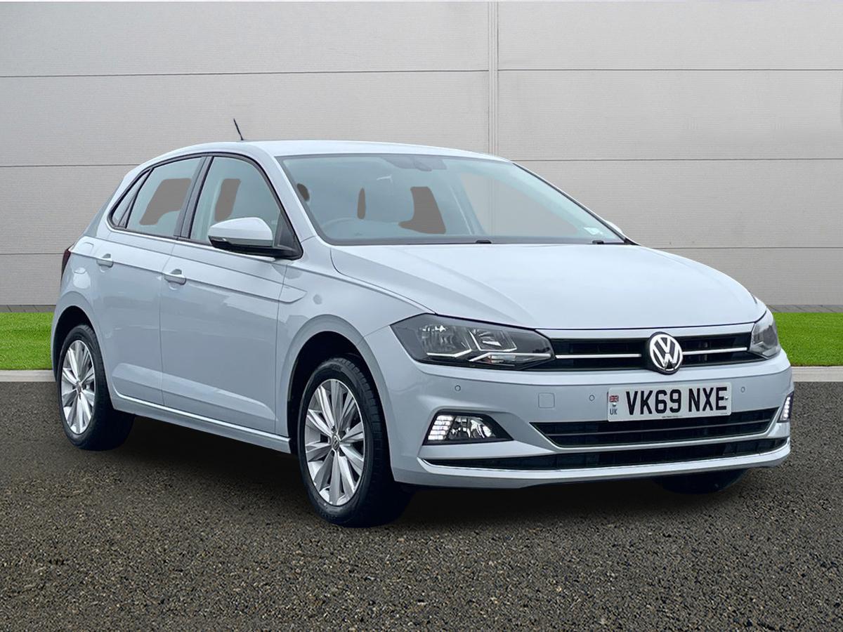 Used Volkswagen Polo 2019 for sale - 76730889: Photo 1