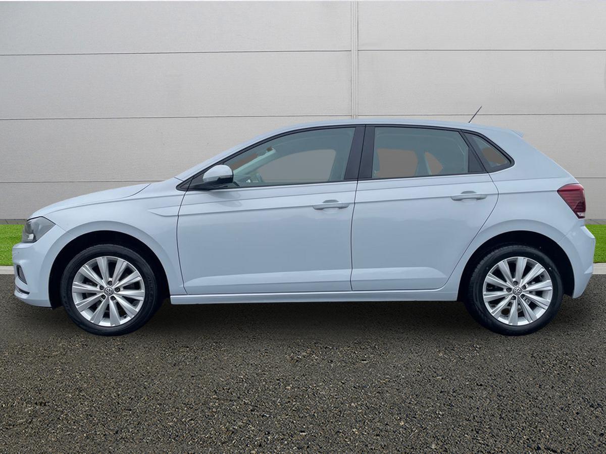 Used Volkswagen Polo 2019 for sale - 76730889: Photo 4