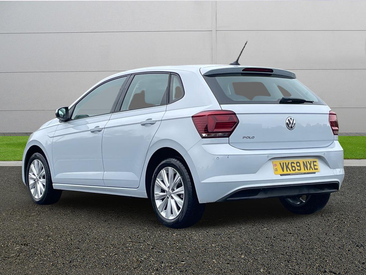 Used Volkswagen Polo 2019 for sale - 76730889: Photo 5