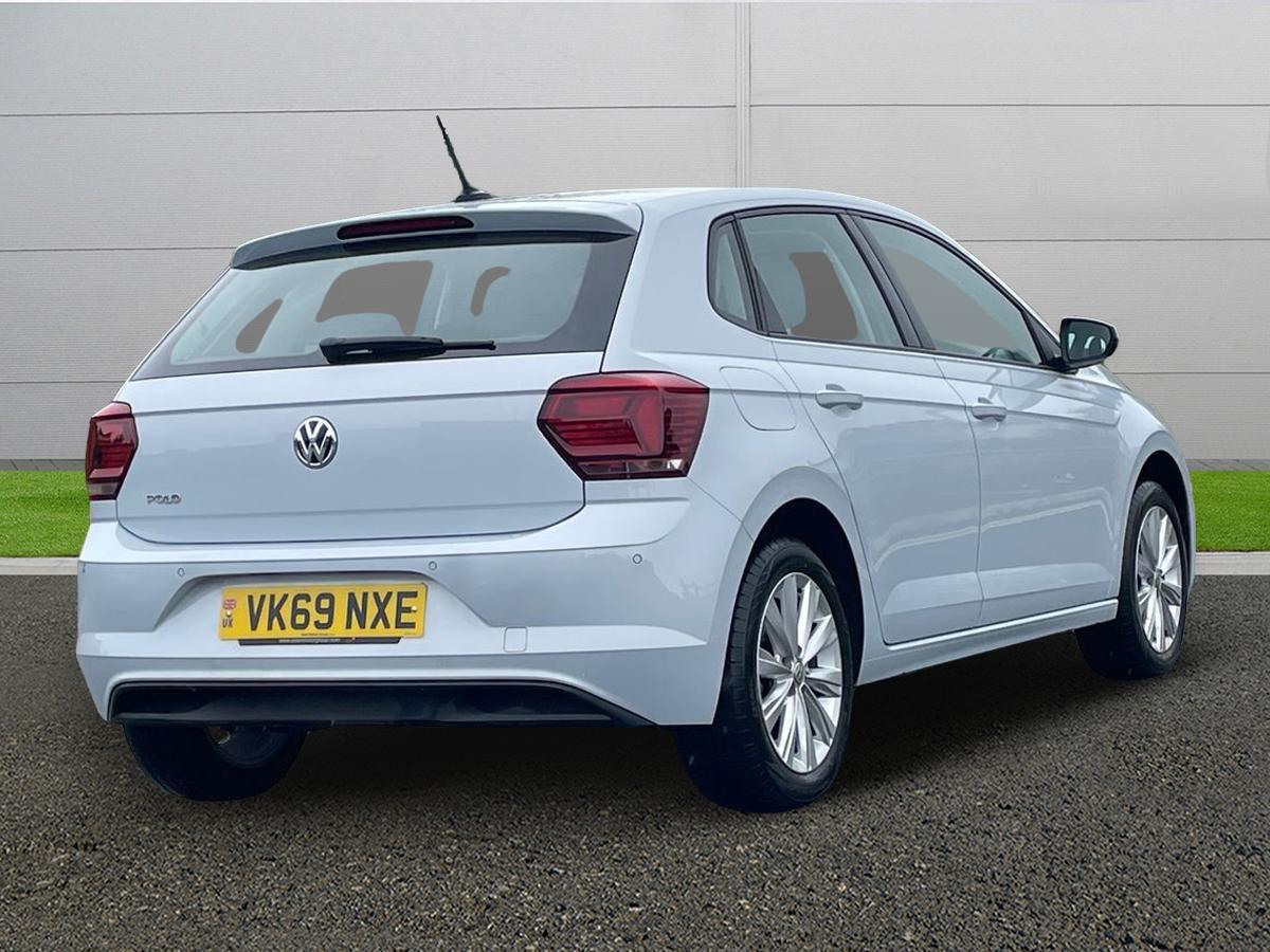 Used Volkswagen Polo 2019 for sale - 76730889: Photo 7