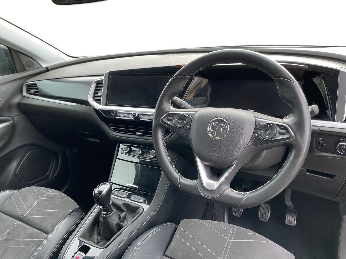 Used Vauxhall Grandland 2022 for sale - 77539743: Photo 13
