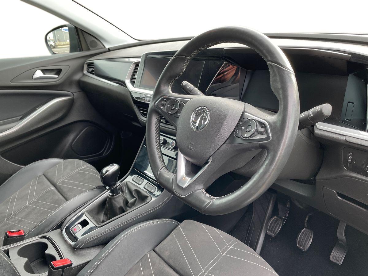 Used Vauxhall Grandland 2022 for sale - 77539743: Photo 15