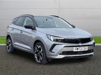 Vauxhall Grandland feature image