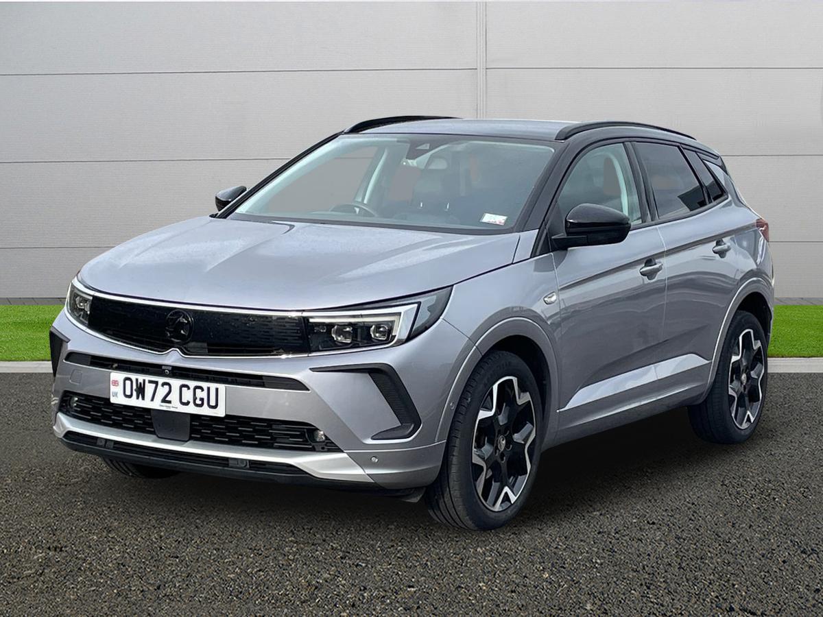 Used Vauxhall Grandland 2022 for sale - 77539743: Photo 3