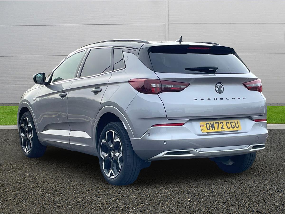 Used Vauxhall Grandland 2022 for sale - 77539743: Photo 5