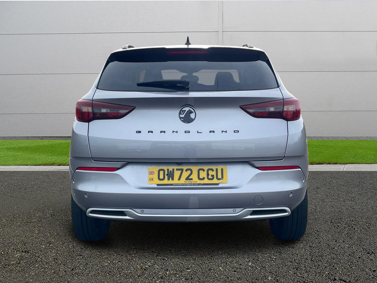 Used Vauxhall Grandland 2022 for sale - 77539743: Photo 6