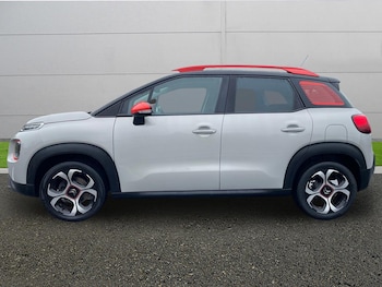 Used Citroen C3 Aircross 2018 for sale - 78246798: Photo