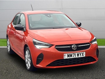 Vauxhall Corsa feature image