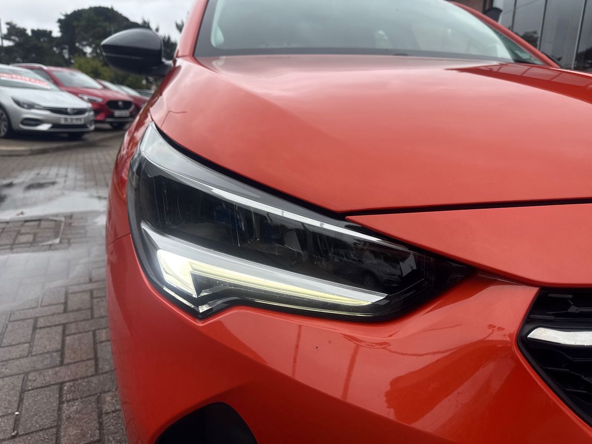 Used Vauxhall Corsa 2022 for sale - 77002896: Photo 21