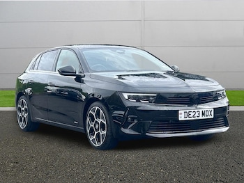 Vauxhall Astra feature image