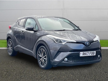 Used Toyota C-HR 2017 for sale - 77877419: Photo