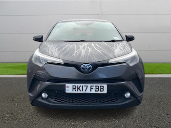Used Toyota C-HR 2017 for sale - 77877419: Photo