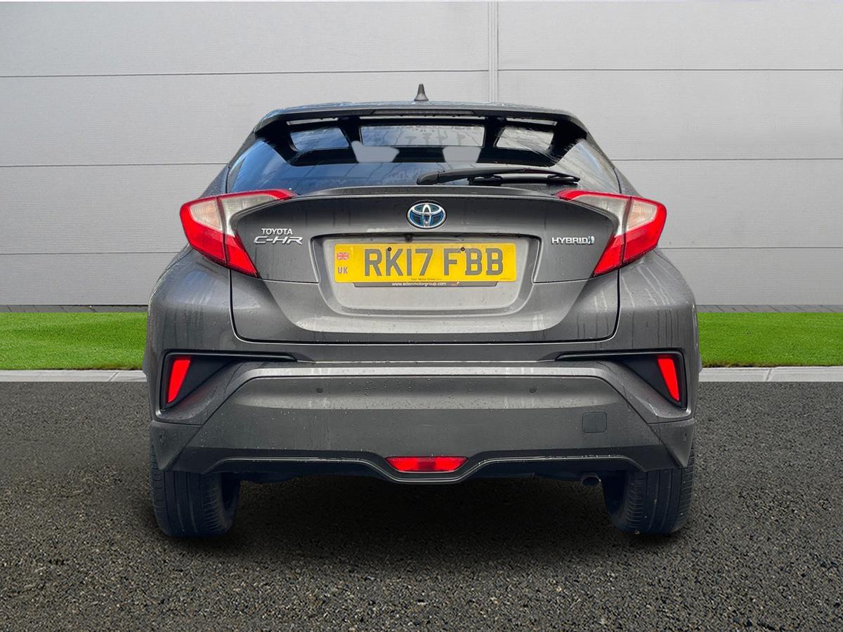 Used Toyota C-HR 2017 for sale - 77877419: Photo 6