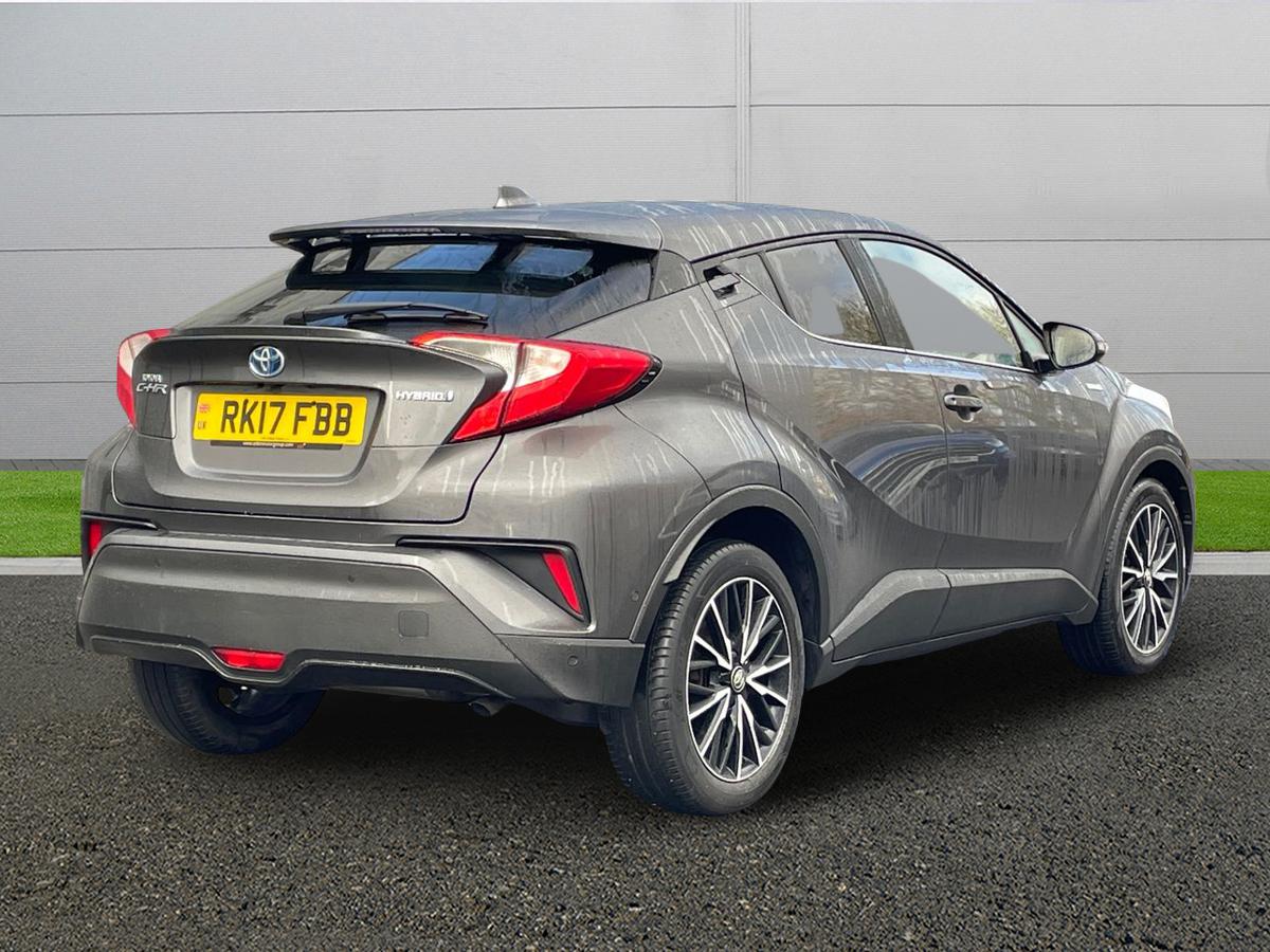 Used Toyota C-HR 2017 for sale - 77877419: Photo 7