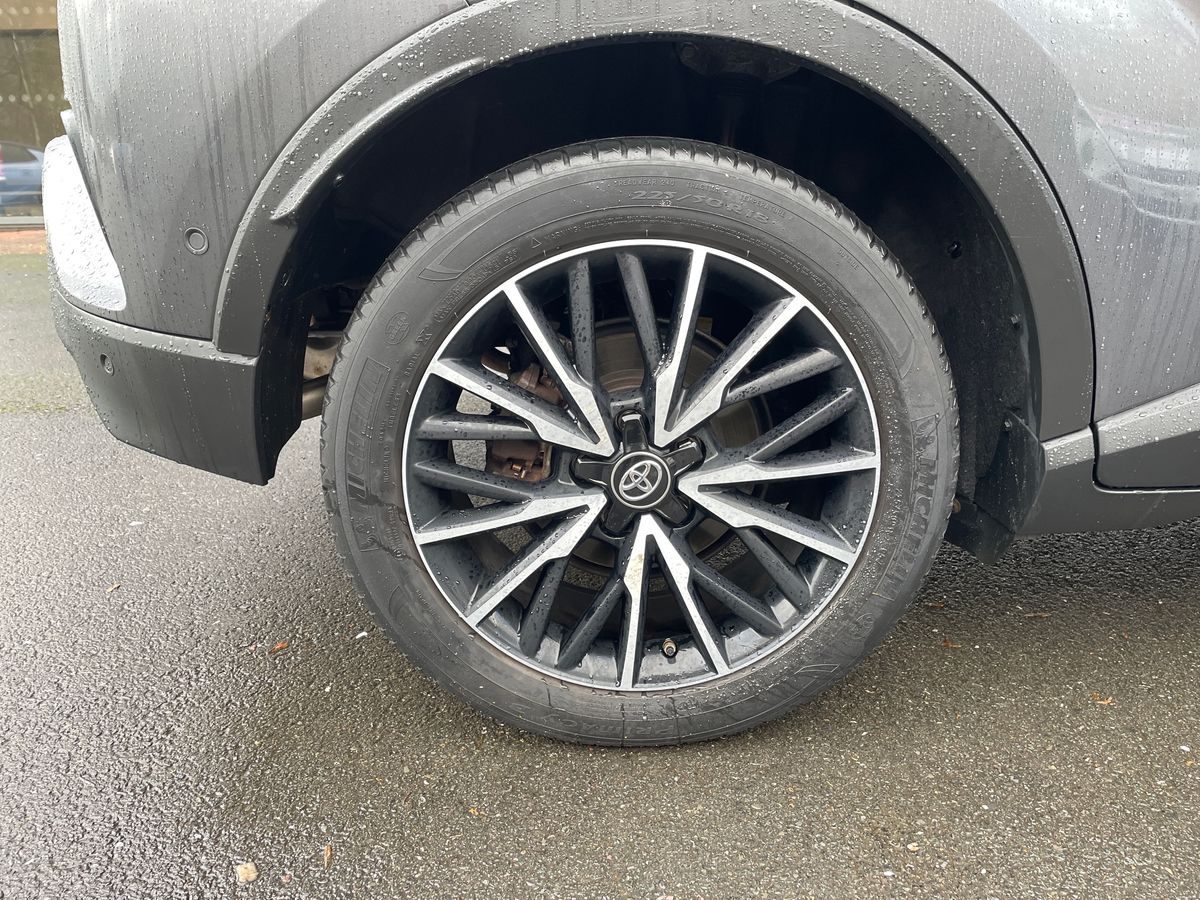 Used Toyota C-HR 2017 for sale - 77877419: Photo 9