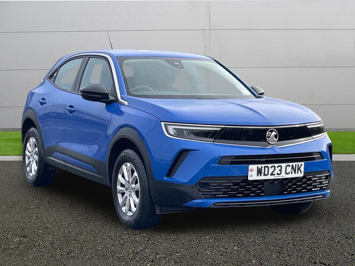 Used Vauxhall Mokka 2023 for sale - 77698288: Photo 1