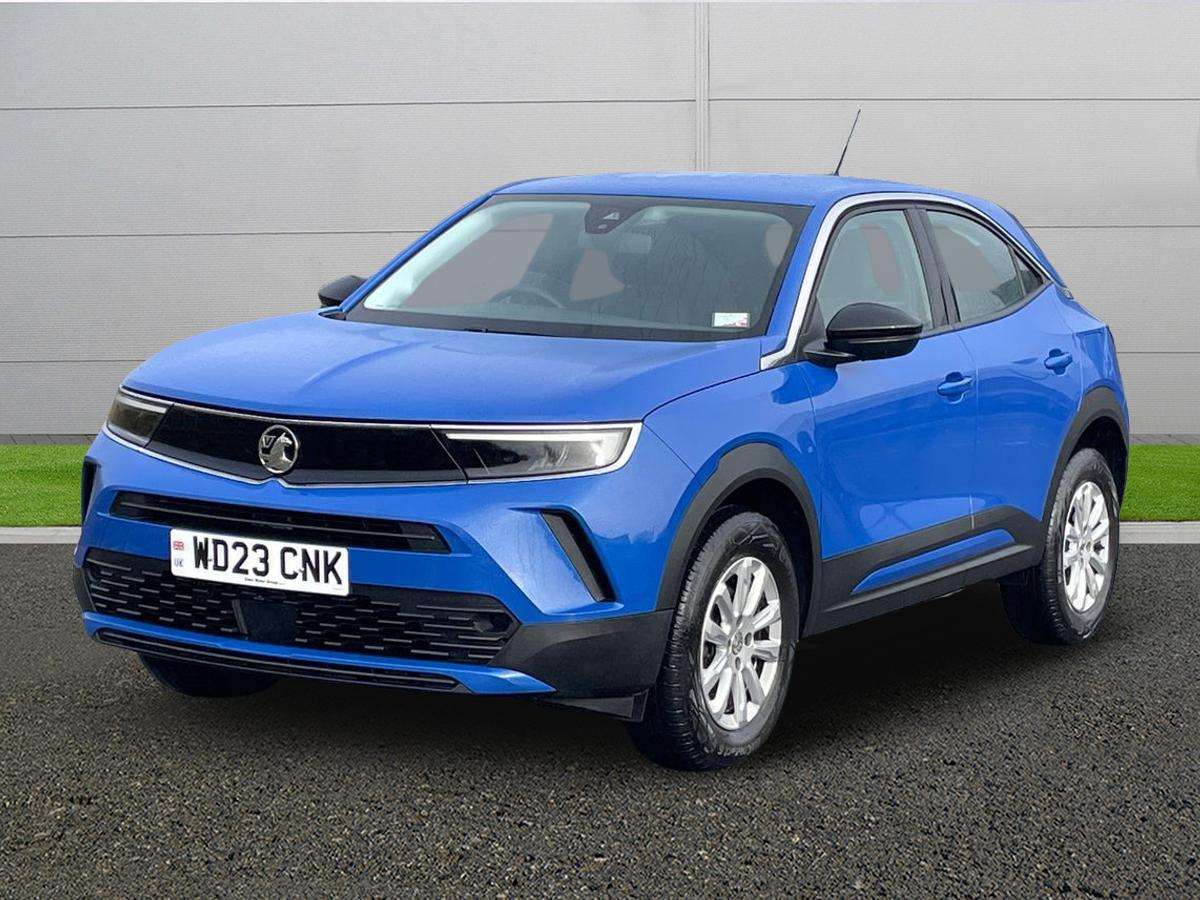 Used Vauxhall Mokka 2023 for sale - 77698288: Photo 3