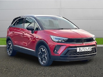 Vauxhall Crossland feature image