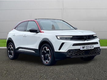 Vauxhall Mokka feature image