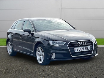 2019 - 35 TDI Sport 5dr S Tronic