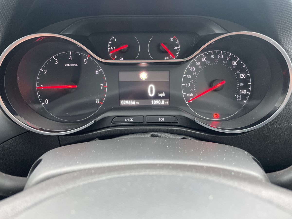 Used Vauxhall Crossland X 2020 for sale - 78009121: Photo 14