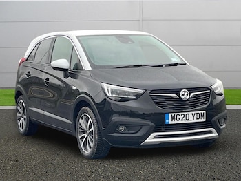 Vauxhall Crossland X feature image