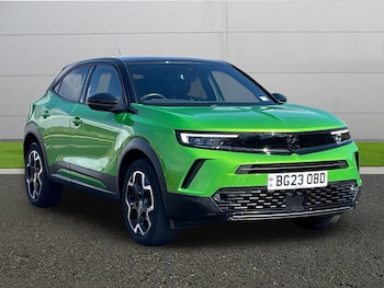 Vauxhall Mokka feature image