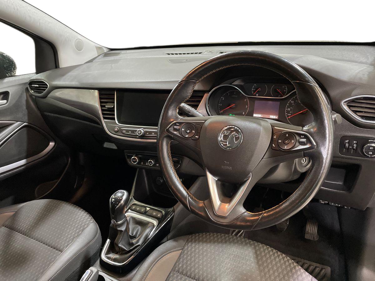 Used Vauxhall Crossland X 2018 for sale - 77855700: Photo 13