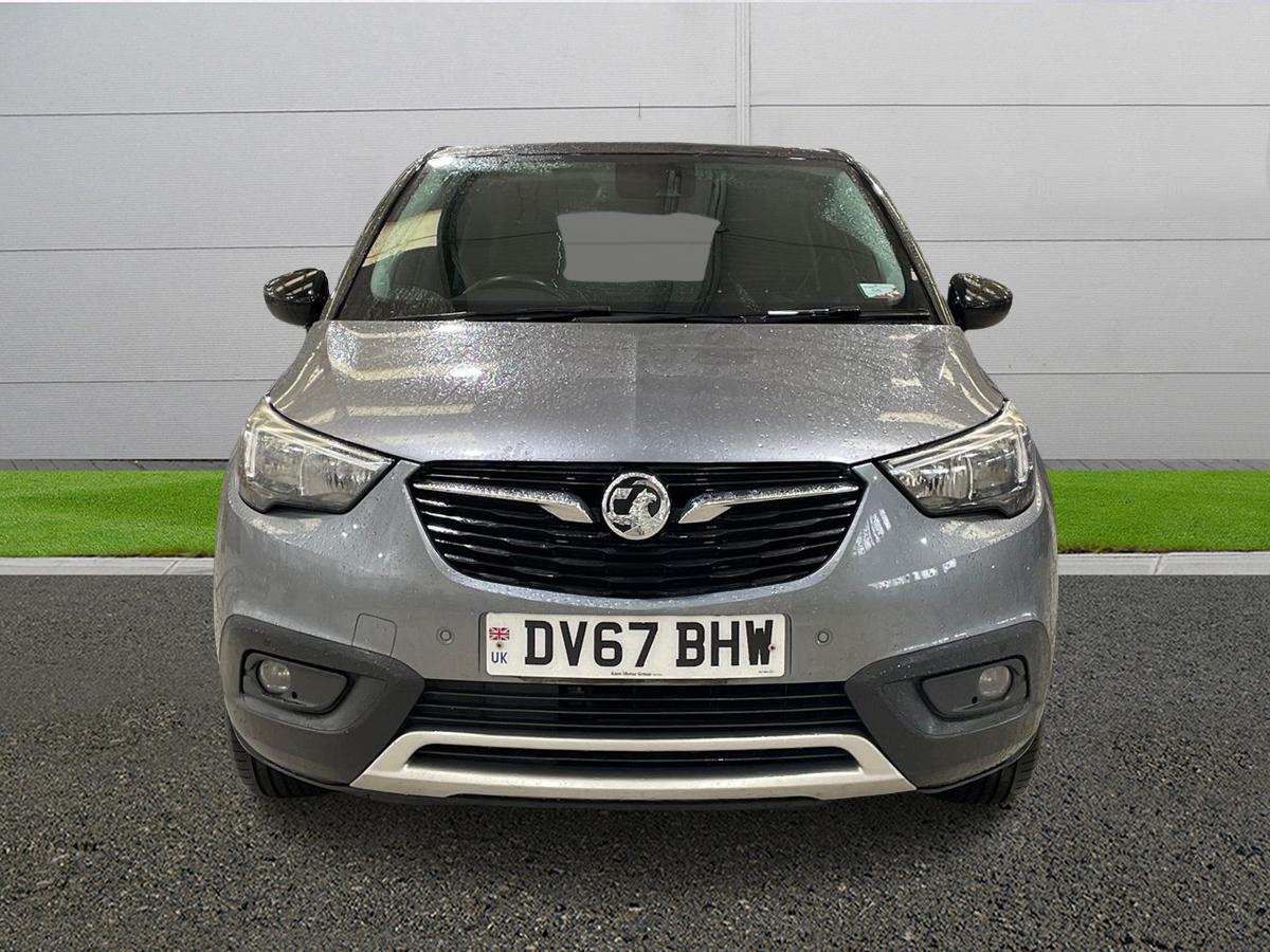 Used Vauxhall Crossland X 2018 for sale - 77855700: Photo 2
