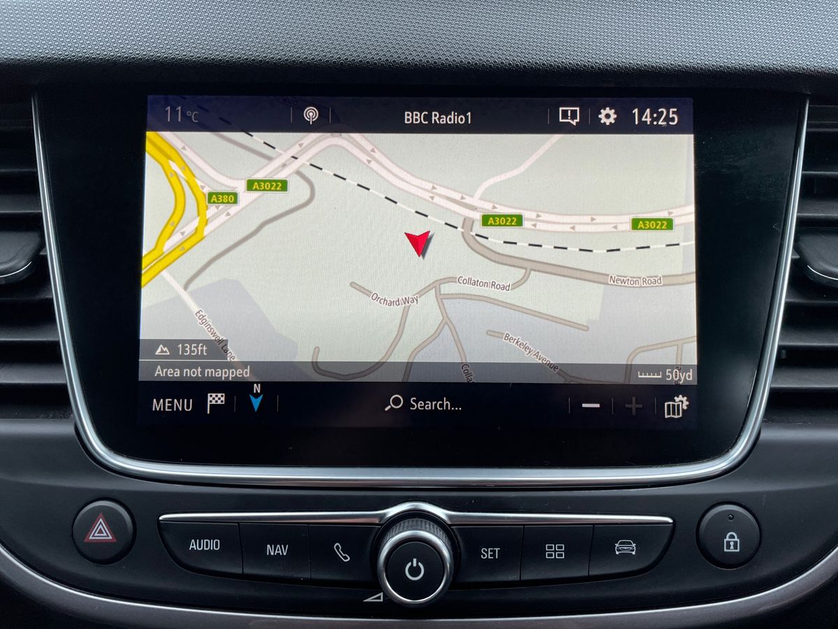 Used Vauxhall Crossland X 2018 for sale - 77855700: Photo 23