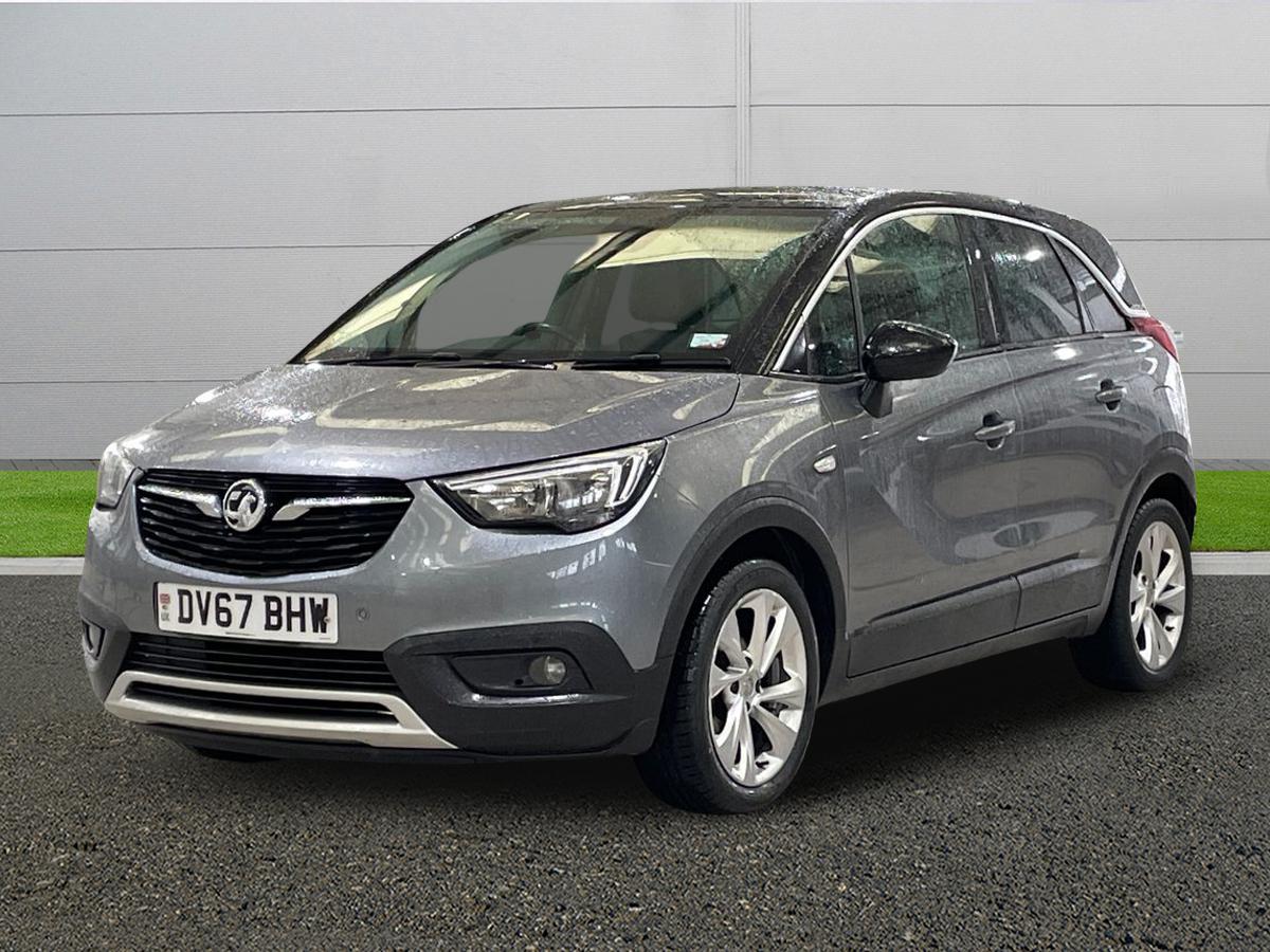 Used Vauxhall Crossland X 2018 for sale - 77855700: Photo 3