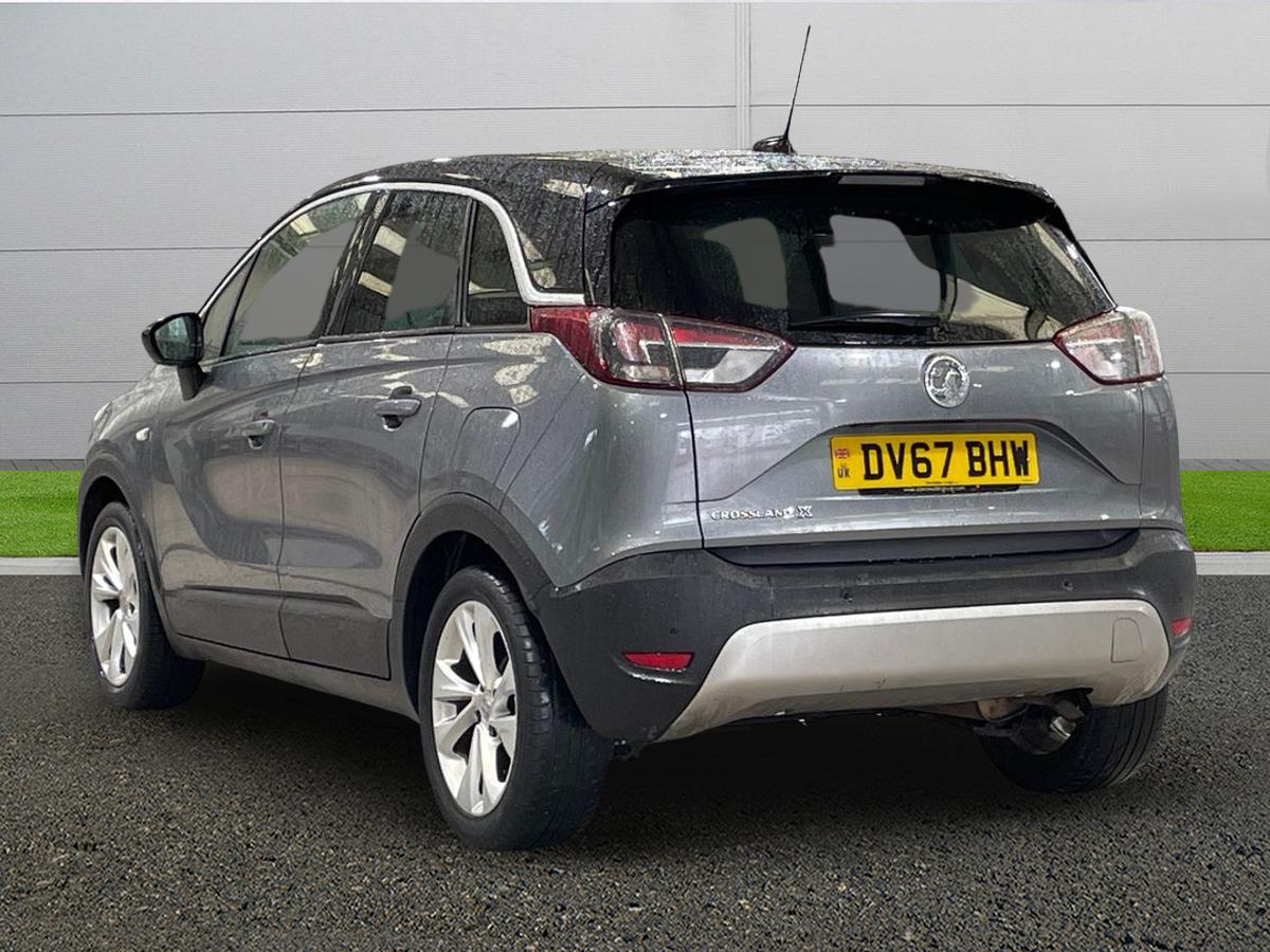 Used Vauxhall Crossland X 2018 for sale - 77855700: Photo 5