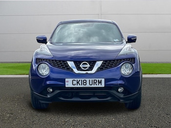 Used Nissan Juke 2018 for sale - 78844338: Photo