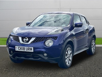 Used Nissan Juke 2018 for sale - 78844338: Photo
