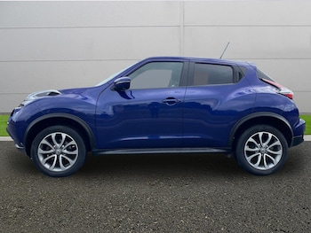 Used Nissan Juke 2018 for sale - 78844338: Photo