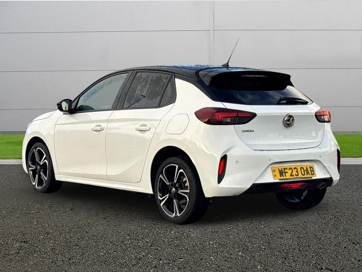 Used Vauxhall Corsa 2023 for sale - 77002887: Photo 5