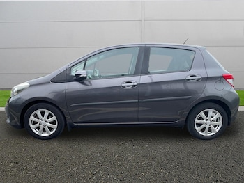 Used Toyota Yaris 2013 for sale - 78936501: Photo