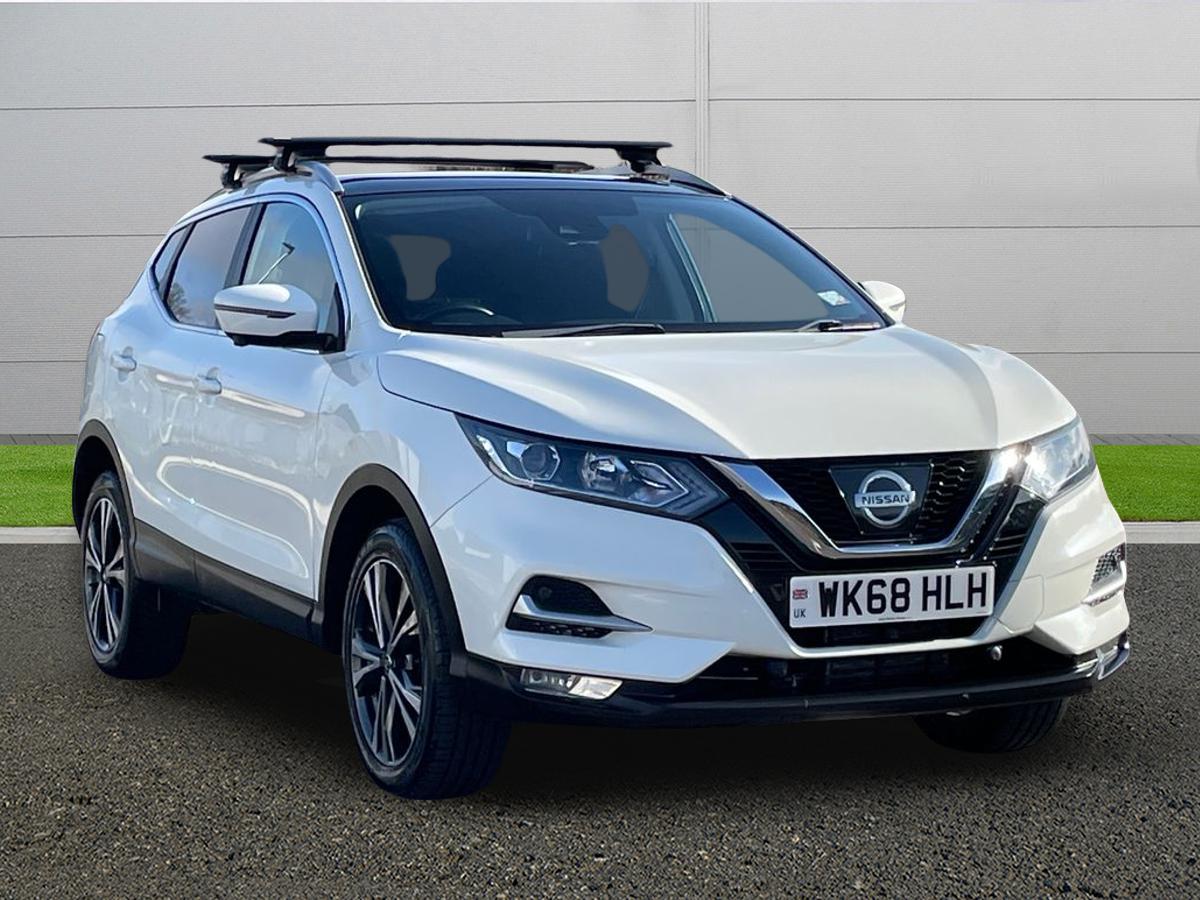 Used Nissan Qashqai 2018 for sale - 77660393: Photo 1