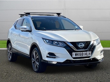 Used Nissan Qashqai 2018 for sale - 77660393: Photo
