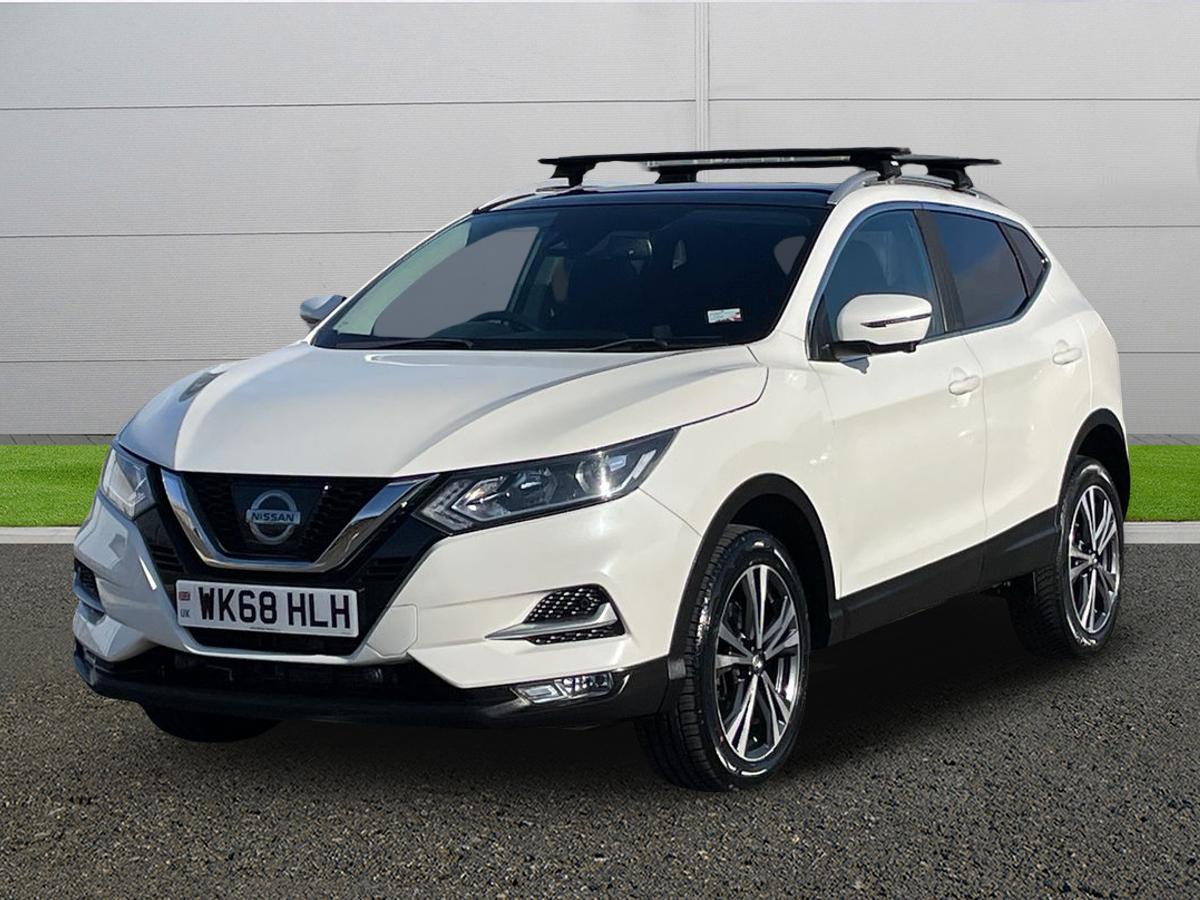 Used Nissan Qashqai 2018 for sale - 77660393: Photo 3