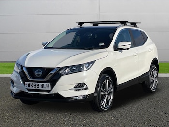 Used Nissan Qashqai 2018 for sale - 77660393: Photo