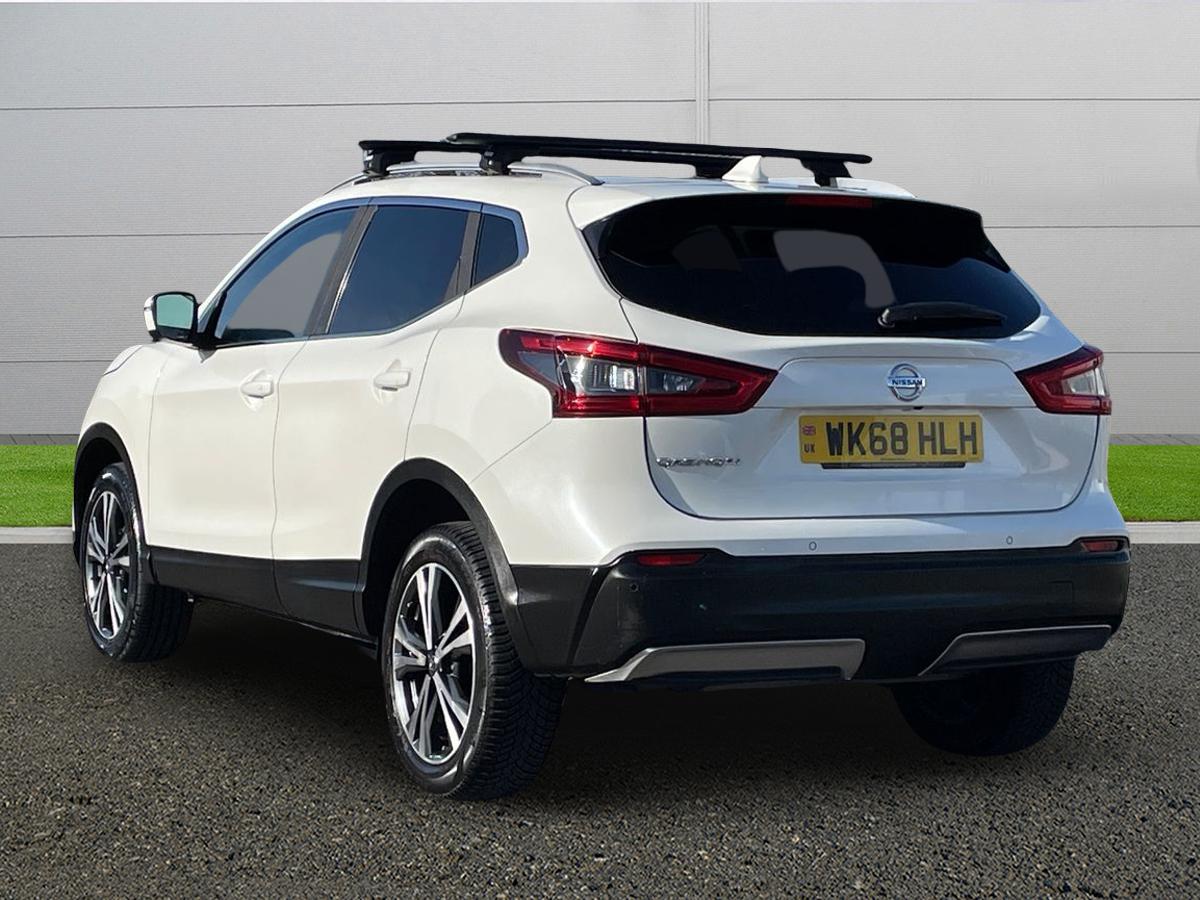 Used Nissan Qashqai 2018 for sale - 77660393: Photo 5